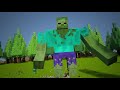 Mystical Trap - Minecraft Animation