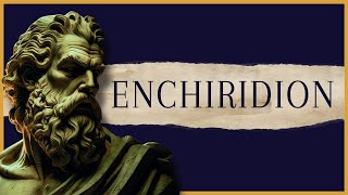 The Enchiridion by Epictetus | Full Audiobook | The School Of Stoicism