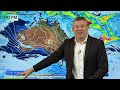 australia queensland cyclone threat otherwise a dry week for most