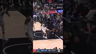 Paul George Highlight Reel Against Warriors. 🤩 | LA Clippers