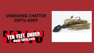 Unboxing chatter 10ftu addy - Probamos en el agua‼️