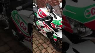 CBR1000rr Castrol