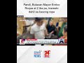 pandi bulacan mayor enrico roque at 2 iba pa inaresto dahil sa kasong rape 24 oras