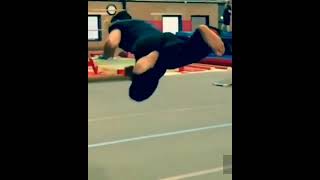 World Of Martial arts (Credits to the owner) - Karate Scott Adkins performing spinning kicks