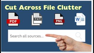 How to Search All Your FAN Club Sources at Once (NotebookLM for Genealogy)