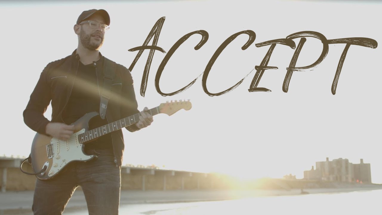 Aryeh Kunstler - Accept [Official Music Video] - YouTube