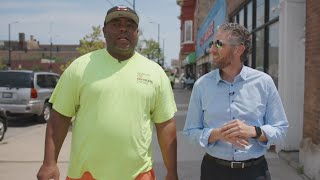 Victim advocates represent the change they want to see in West Garfield Park