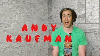 Энди Кауфман / Andy Kaufman