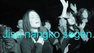 Jisu nangko segen,(cover).