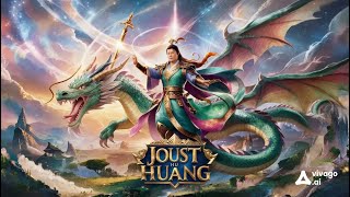 ILLOJUAN ESTA FUERTE!!! (YU HUANG) / SMITE /con Paula