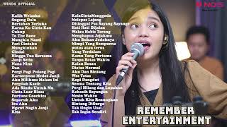 DENNY CAKNAN - KALIH WELASKU (VERSI KERONCONG MODERN) | REMEMBER ENTERTAINMENT FULL ALBUM 2023