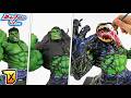 Sculpting Venom Hulk | How to VENOMIZED HULK | Drawvengers #2 | Venom Let There Be Carnage