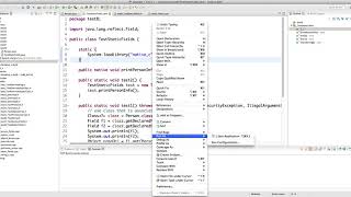 Java Native Interface (JNI) in depth -- Part 18: Accessing Static Fields of Java Classes in C++