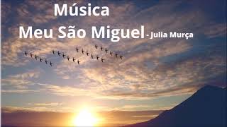 MÚSICA: Meu São Miguel - Hino de Azkia Pachamama na voz de Júlia Murça