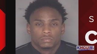 Houston man accused of killing girlfriend, putting her body in trunk of car
