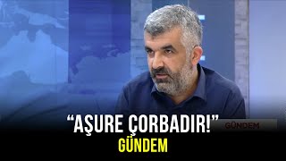 Muharrem Ayında Aşure Yapmanın Anlamı Nedir? - Gündem - Ahmet Turgut | 24 Ağustos 2020