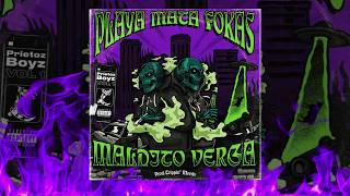 Playa Mata Fokas x Maldito Verga - Matar a la Vaca 🐮🔪 (Prod. Trippin' Moods)