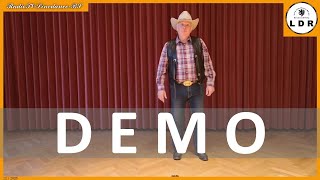 I`m From The Country .....DEMO......RadioTV.Linedance-BS ,