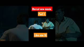 mersal full movie hindi dubbed || #short #viral #youtubeshorts #alluarjun #mersal #vijay
