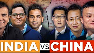 India vs China (2023): Comparing Asia's Two Largest Startup Ecosystem