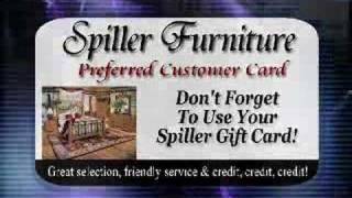 Spiller Furniture Fathers Day