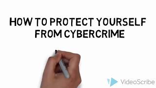 Cybercrime and Cybersecurity in 6 Minutes - Karim Zreika and Britta Johansson