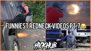 FUNNIEST REDNECK VIDEOS PT.7