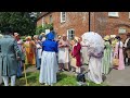 Jane Austen Literacy Foundation Regency Week I Time to Read