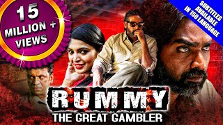 Rummy The Great Gambler (Soodhu Kavvuum) 2019 New Released Dubbed Movie| Vijay S
