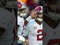 🔥 Tua Tagovailoa or Jalen Hurts? Who is better? #nfl #shorts