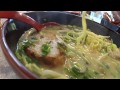 営業再開！和歌山「薩摩ラーメン 四天王 園部店」へ行ってきた （hdr az1）