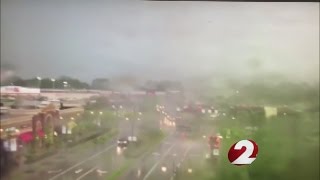 TORNADO FOOTAGE