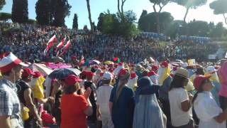 Rome - Catholic Charismatic Renewal Jubilee 1