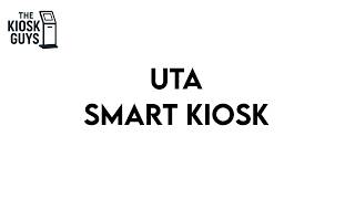 UTA Smart Kiosk Demo Video