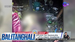 2 bangkay, natagpuan sa paghupa ng baha sa Brgy. Apolonio Samson | Balitanghali