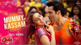 Mummy Kassam - Coolie No.1 | Varun Dhawan, Sara Ali Khan  | Udit Narayan, Ikka & Monali | Sabbir A