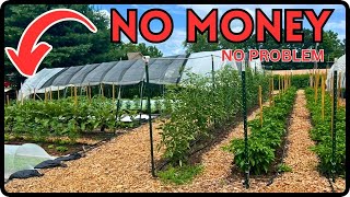 HOW I GOT $50,000 IN GRANTS TO FUND MY BACKYARD FARM!