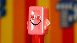 Valentine's Pez Mascot