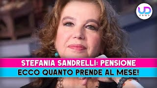 Stefania Sandrelli Ecco Quanto Prende Di Pensione