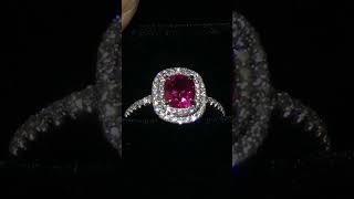 尖晶石戒指【Spinel ring】