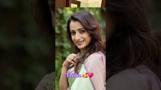 #trisha💕#actress🎊#love💗 #look#👀beautiful✨️#beauty😍#music🎶#cute🥰 #trendingshorts🎊#trending audio 🤍