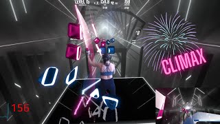 Workout Beat Saber - USAO - Climax (Complex and Climax Difficulties)