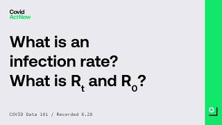COVID DATA 101: Infection Growth Rate