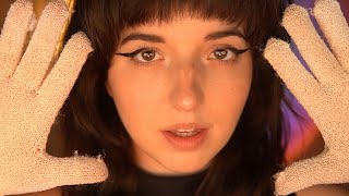 ASMR Exfoliating Brain Massage