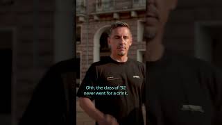 Gary Neville's HOT TAKE on the class of '92 🔥 | The Overlap On Tour