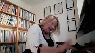 20200421 180120 Personalised Music Messages taster video from Encore musician Lesley-Jane Rogers