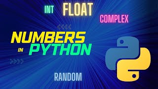 What are numbers in Python? Random numbers | Type Conversions | Day 7_100 Days of Python | #python