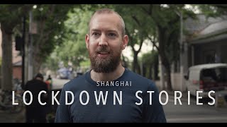 Shanghai Lockdown Stories: Jaap