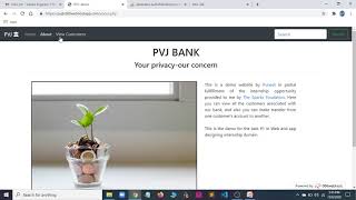 BASIC BANKING SYSTEM USING PHP AND MYSQL