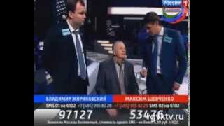 Жириновский предложил отделить Дагестан от России колючей проволокой